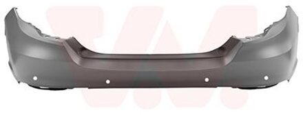Fiat Bumper 1717549