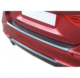 Fiat Bumper beschermer passend voor Fiat Panda III 2012- (excl 4x4) Carbon Look GRRBP593C