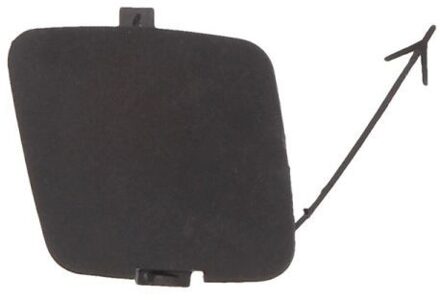 Fiat Bumperafdekking, trekhaak 5513002053920P