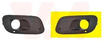 Fiat Bumpergrill 1607593