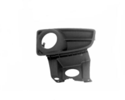 Fiat BUMPERGRILL ONDER LINKS met MISTLICHTGAT 1709593