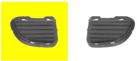Fiat Bumpergrill Onder Rechts 1624592