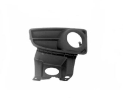 Fiat BUMPERGRILL ONDER RECHTS met MISTLICHTGAT 1709594