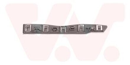 Fiat Bumpersteun Links Voor Buiten 1638567