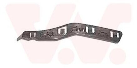 Fiat bumpersteun r.voor buiten 1609568