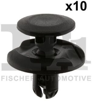 Fiat Clip, sier- /beschermingslijst 333000410
