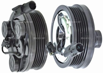 Fiat Clutch Parts, Compressor 380134