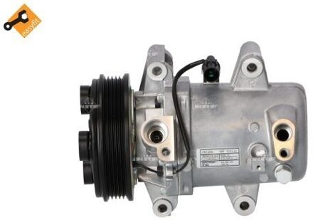 Fiat Compressor, airconditioning 320112