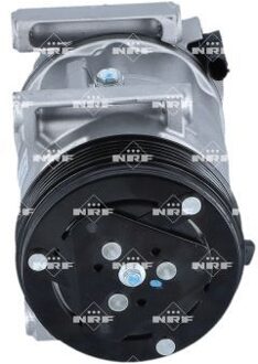 Fiat Compressor, airconditioning 320131