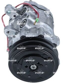 Fiat Compressor, airconditioning 32207