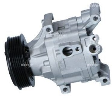 Fiat Compressor, airconditioning 32466
