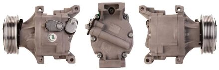 Fiat Compressor, airconditioning 510323