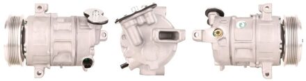 Fiat Compressor, airconditioning 510379