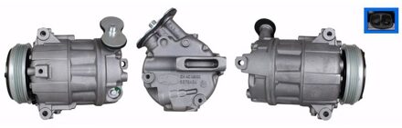 Fiat Compressor, airconditioning 511163