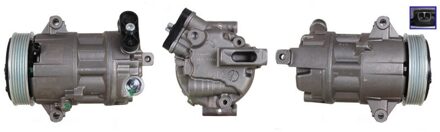 Fiat Compressor, airconditioning 511349