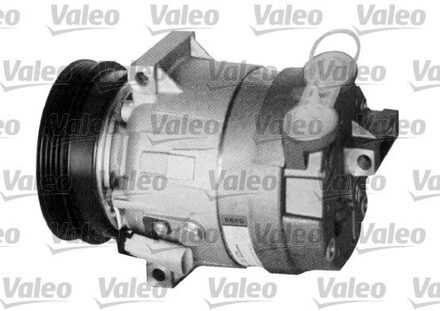 Fiat Compressor, airconditioning 699391
