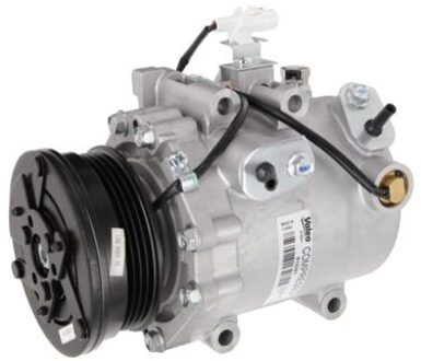 Fiat Compressor, airconditioning 813281