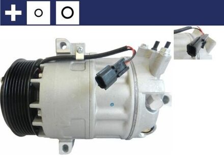 Fiat Compressor, airconditioning ACP610000S