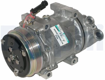 Fiat Compressor, airconditioning TSP0159808
