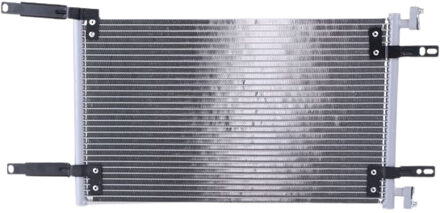 Fiat Condensator, airconditioning 94632