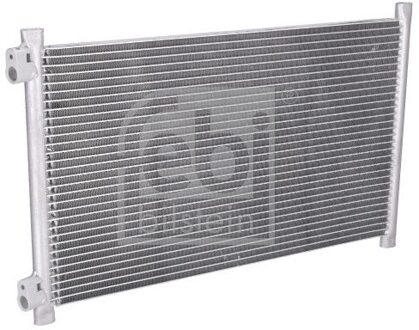 Fiat Condensor, airconditioning 188543