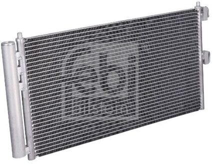 Fiat Condensor, airconditioning 194600