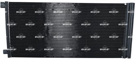 Fiat Condensor, airconditioning 350663