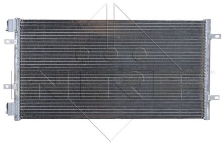 Fiat Condensor, airconditioning 35492