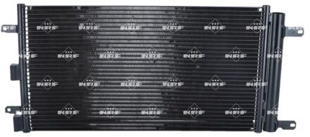 Fiat Condensor, airconditioning 35752