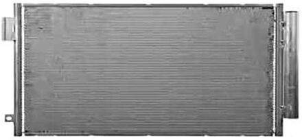 Fiat Condensor, airconditioning CF20295