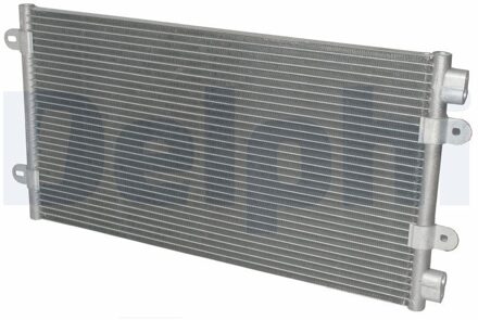 Fiat Condensor, airconditioning TSP0225269