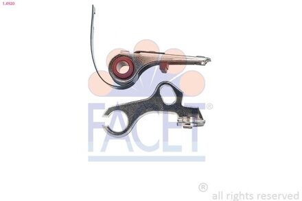 Fiat Contactpuntset, stroomverdeler 14920