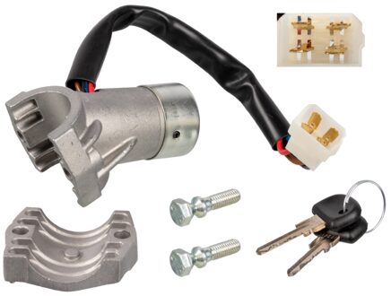 Fiat Contactslothuis