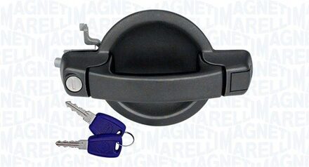 Fiat Deurhendel MMS0099