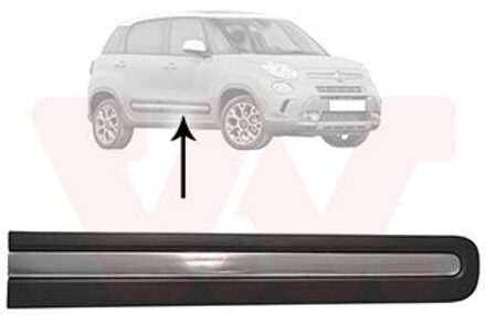 Fiat Deursierlijst Vr (4/5 D) 1609404