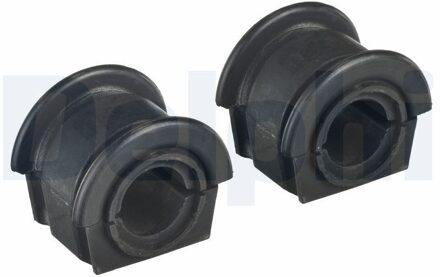 Fiat Draagarmrubbers STABILISATORSTANG X2 TD1179W
