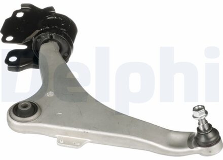 Fiat Driehoekige Wieldraagarm (l) TC3553