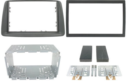 Fiat Dubbeldin paneel Fiat 1233109401