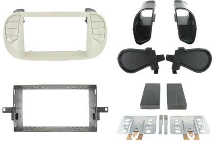 Fiat Dubbeldin paneel Fiat 1233109416