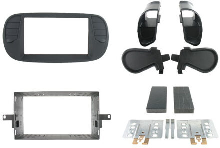 Fiat Dubbeldin paneel Fiat 1233109417