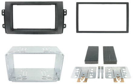 Fiat Dubbeldin paneel Suzuki 1233129509