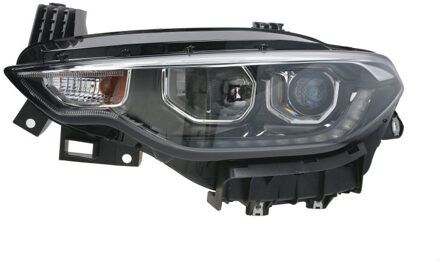 Fiat Dubbele koplamp links LPP562