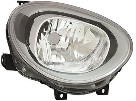 Fiat Dubbele koplamp voor rechts 1704962