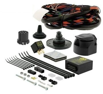 Fiat E-set, trekhaak FI044DX