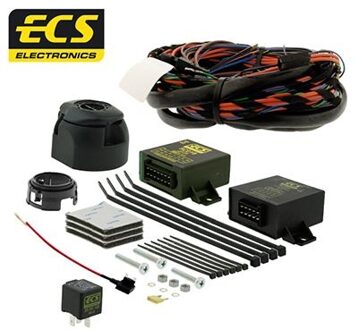 Fiat E-set, trekhaak OP072HH