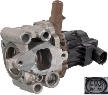 Fiat EGR-klep 108842