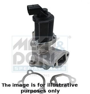 Fiat EGR-klep 88043E