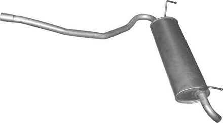 Fiat Einddemper 0740