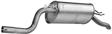 Fiat Einddemper 16043