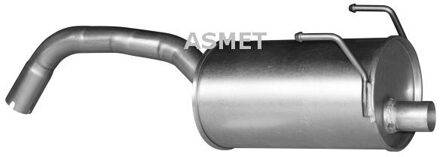 Fiat Einddemper 16072